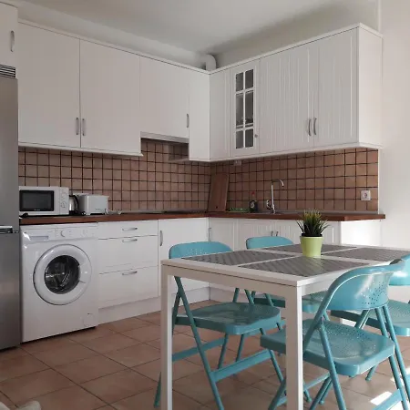 Agua Marina * Playa de San Juan (Tenerife)