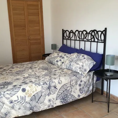 Agua Marina Playa de San Juan (Tenerife)