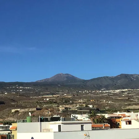 Agua Marina Playa de San Juan (Tenerife)